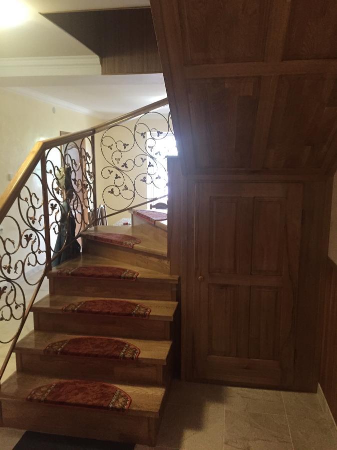 Міні Готель Вілла Вікторія Berehove  Exterior foto