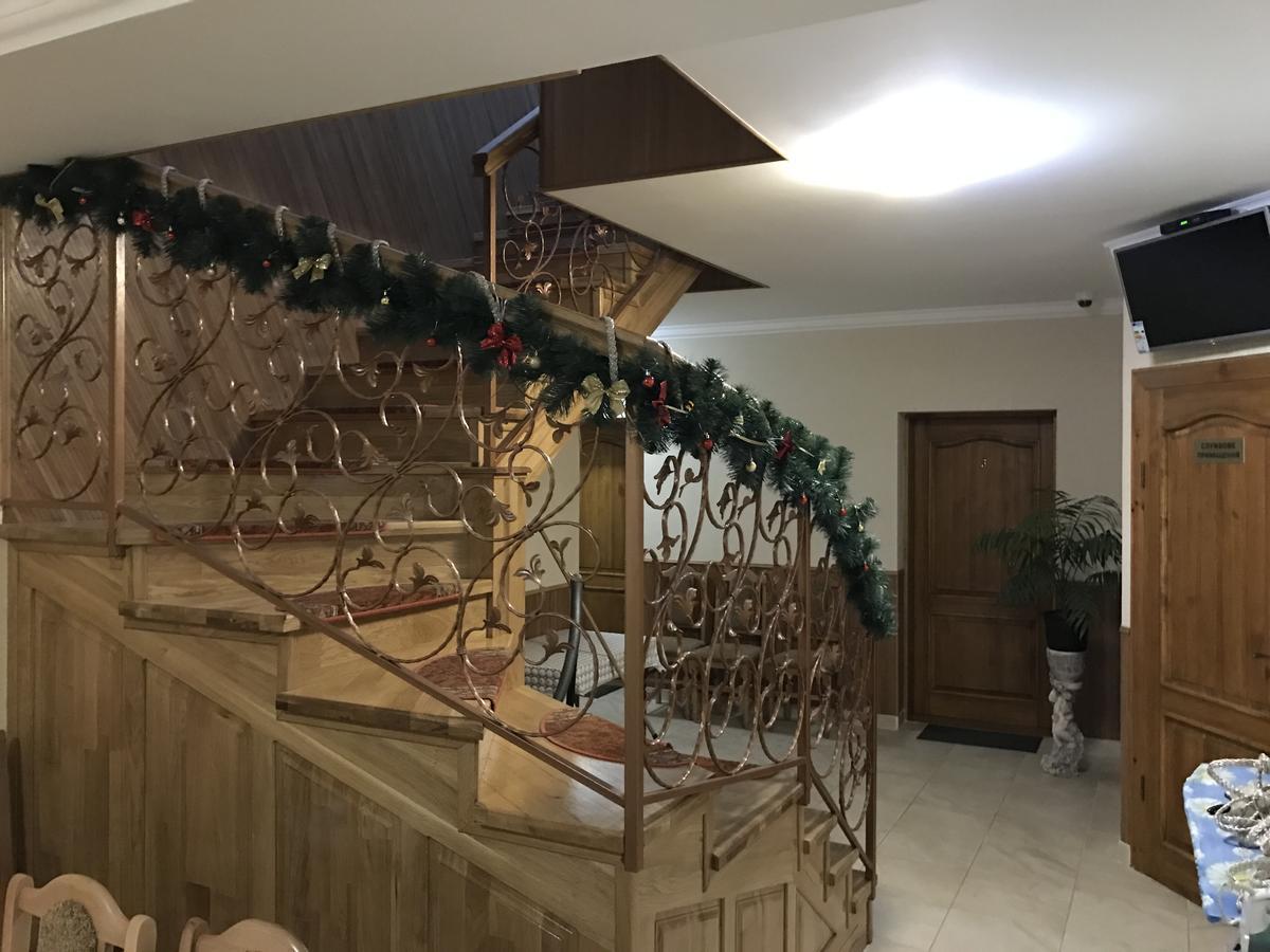Міні Готель Вілла Вікторія Berehove  Exterior foto
