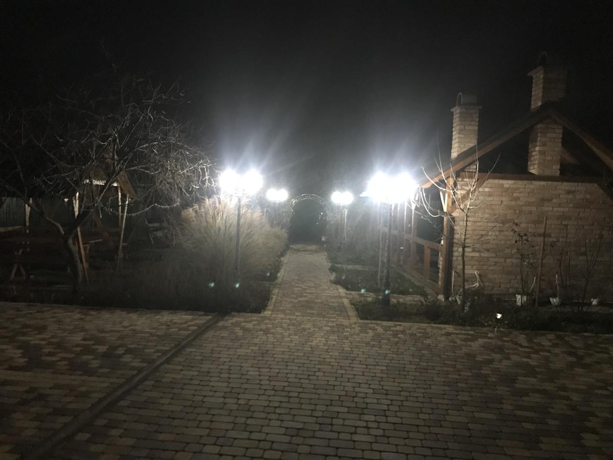 Міні Готель Вілла Вікторія Berehove  Exterior foto