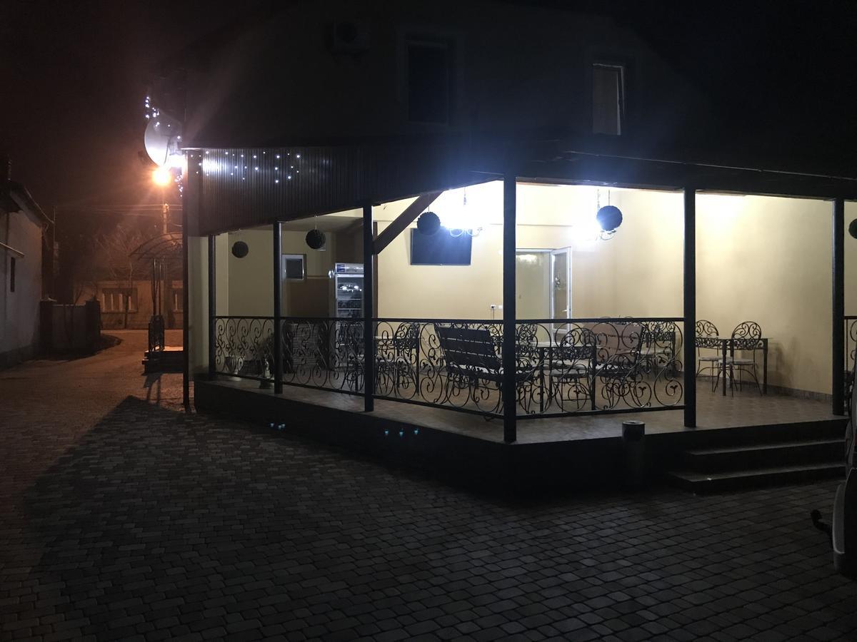 Міні Готель Вілла Вікторія Berehove  Exterior foto