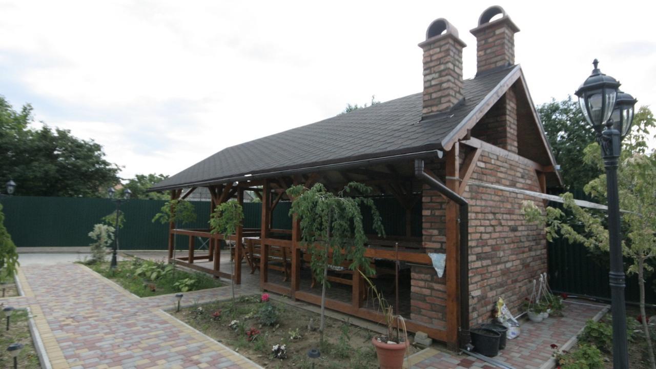 Міні Готель Вілла Вікторія Berehove  Exterior foto