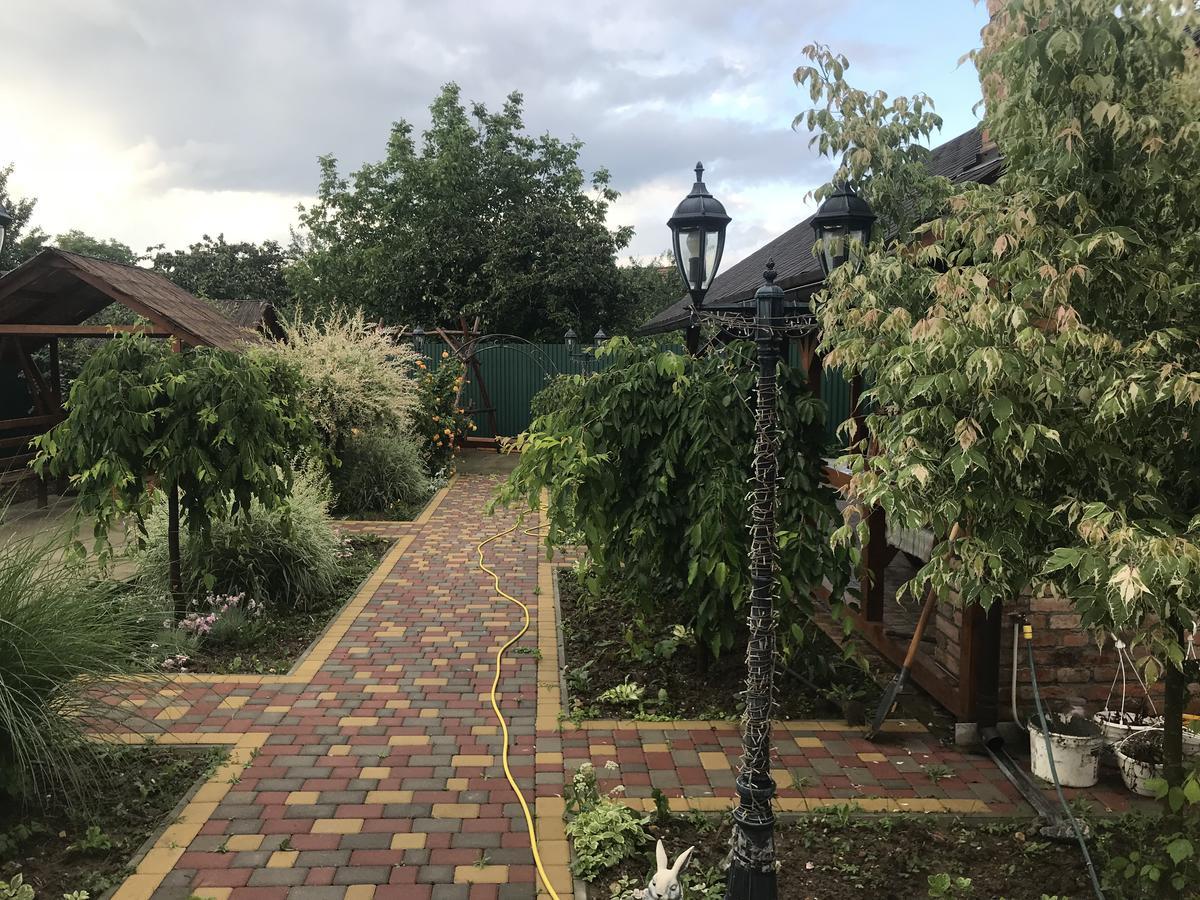 Міні Готель Вілла Вікторія Berehove  Exterior foto