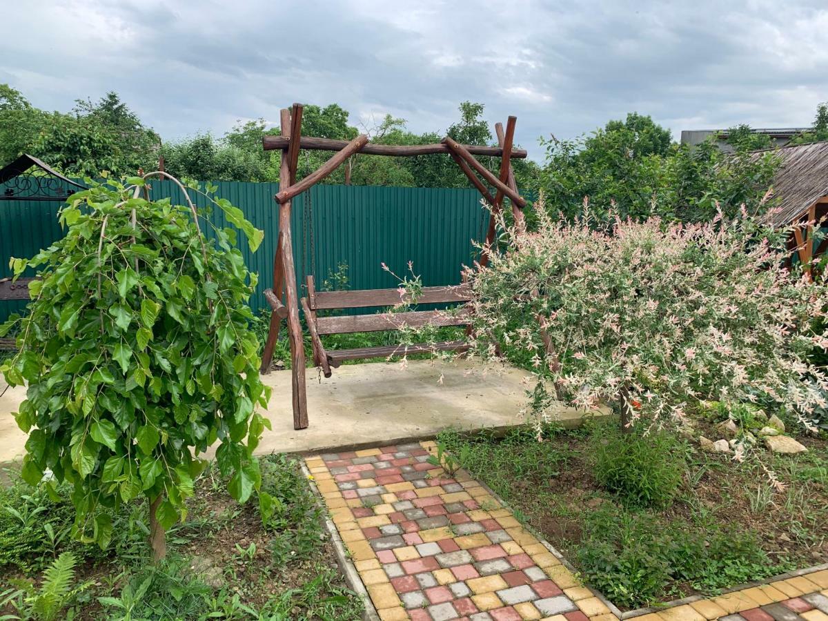 Міні Готель Вілла Вікторія Berehove  Exterior foto