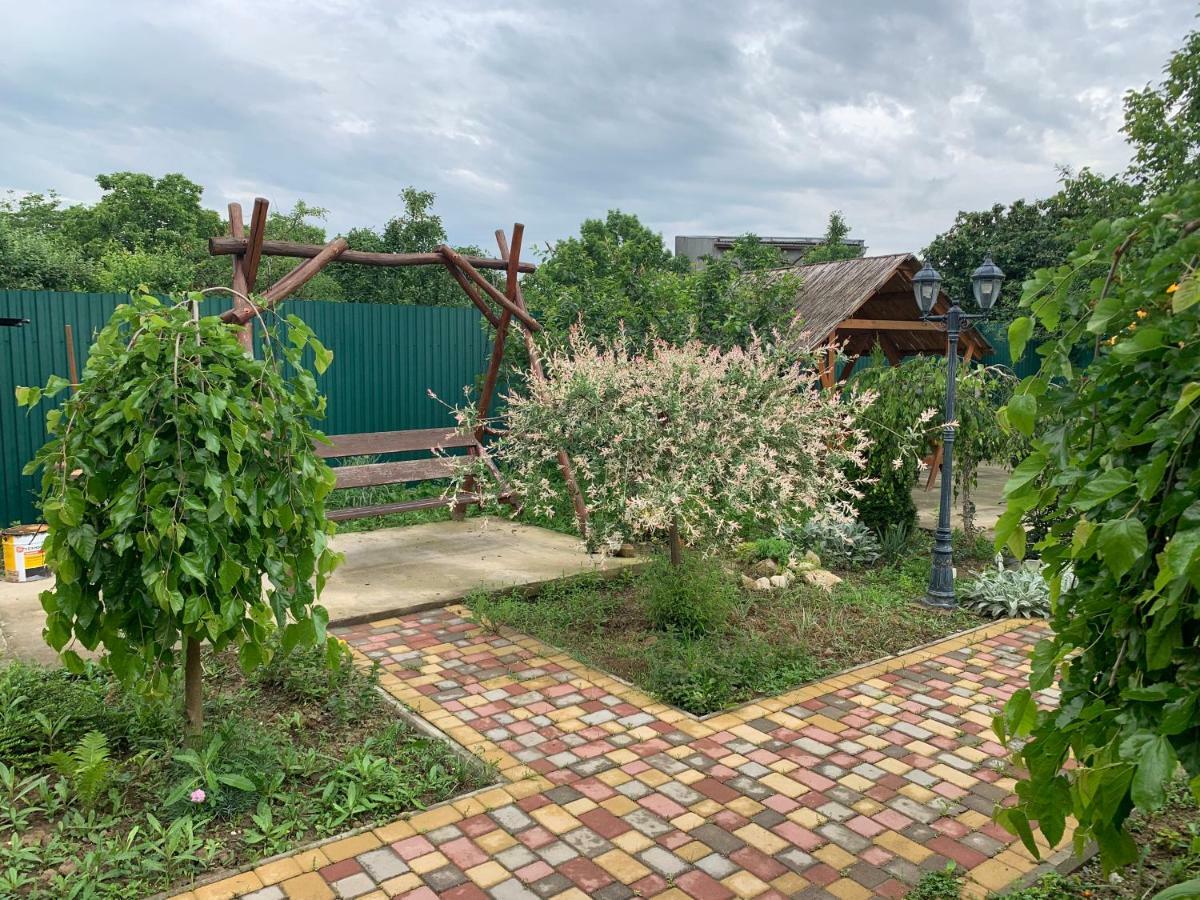 Міні Готель Вілла Вікторія Berehove  Exterior foto
